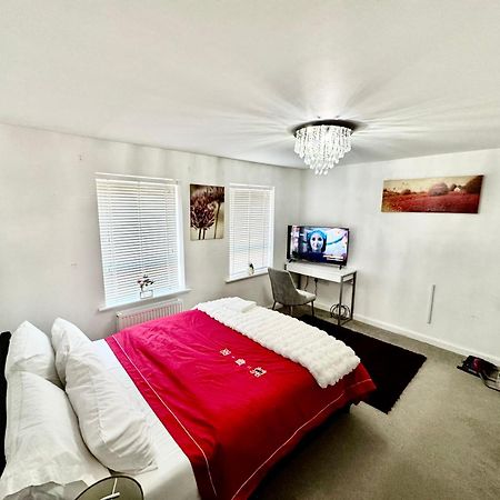 Cosy Room In Wellingborough Exterior photo