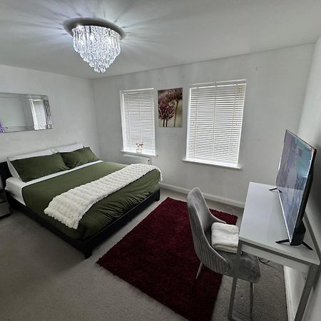 Cosy Room In Wellingborough Exterior photo