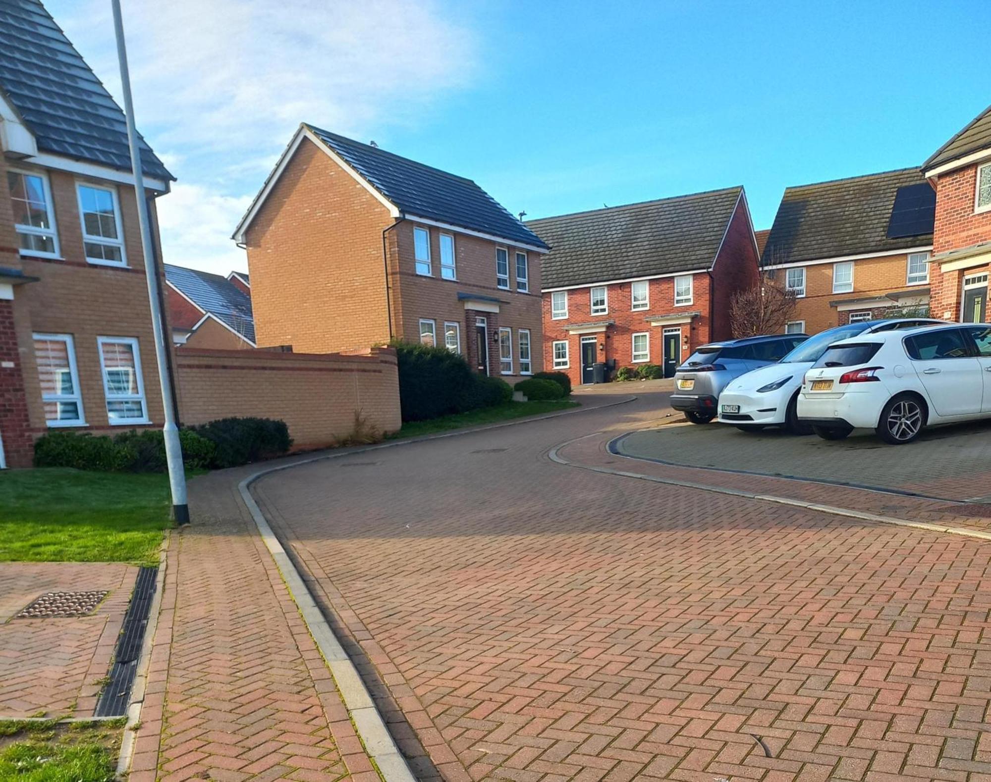 Cosy Room In Wellingborough Exterior photo