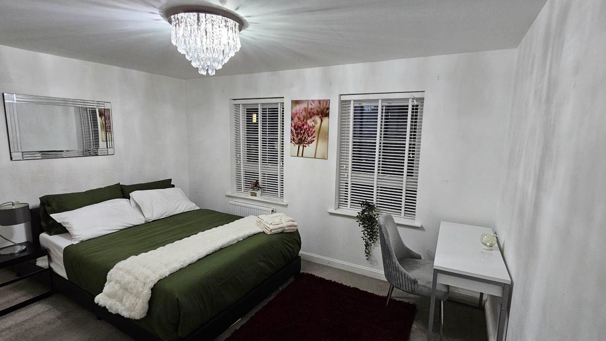 Cosy Room In Wellingborough Exterior photo