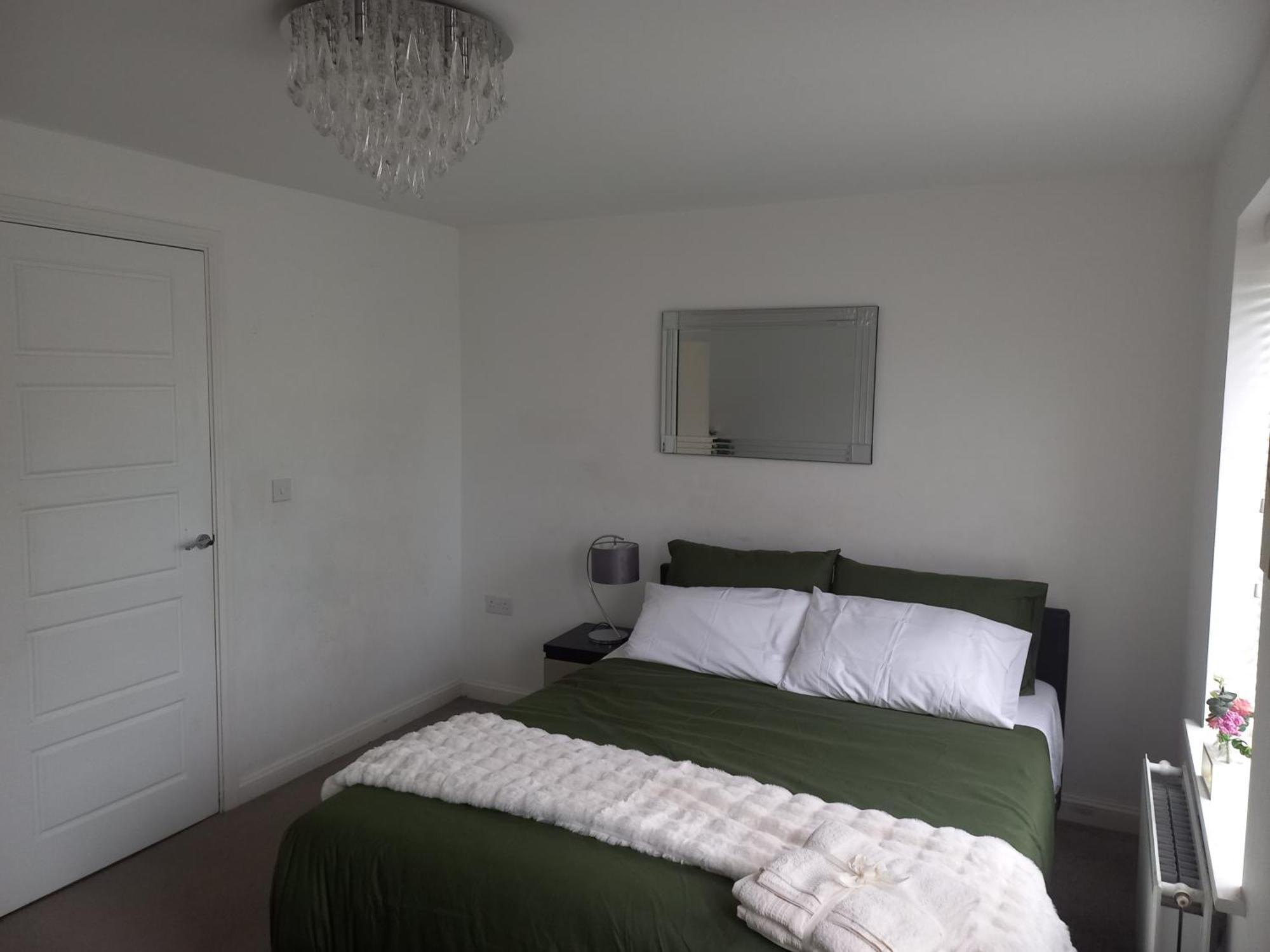 Cosy Room In Wellingborough Exterior photo