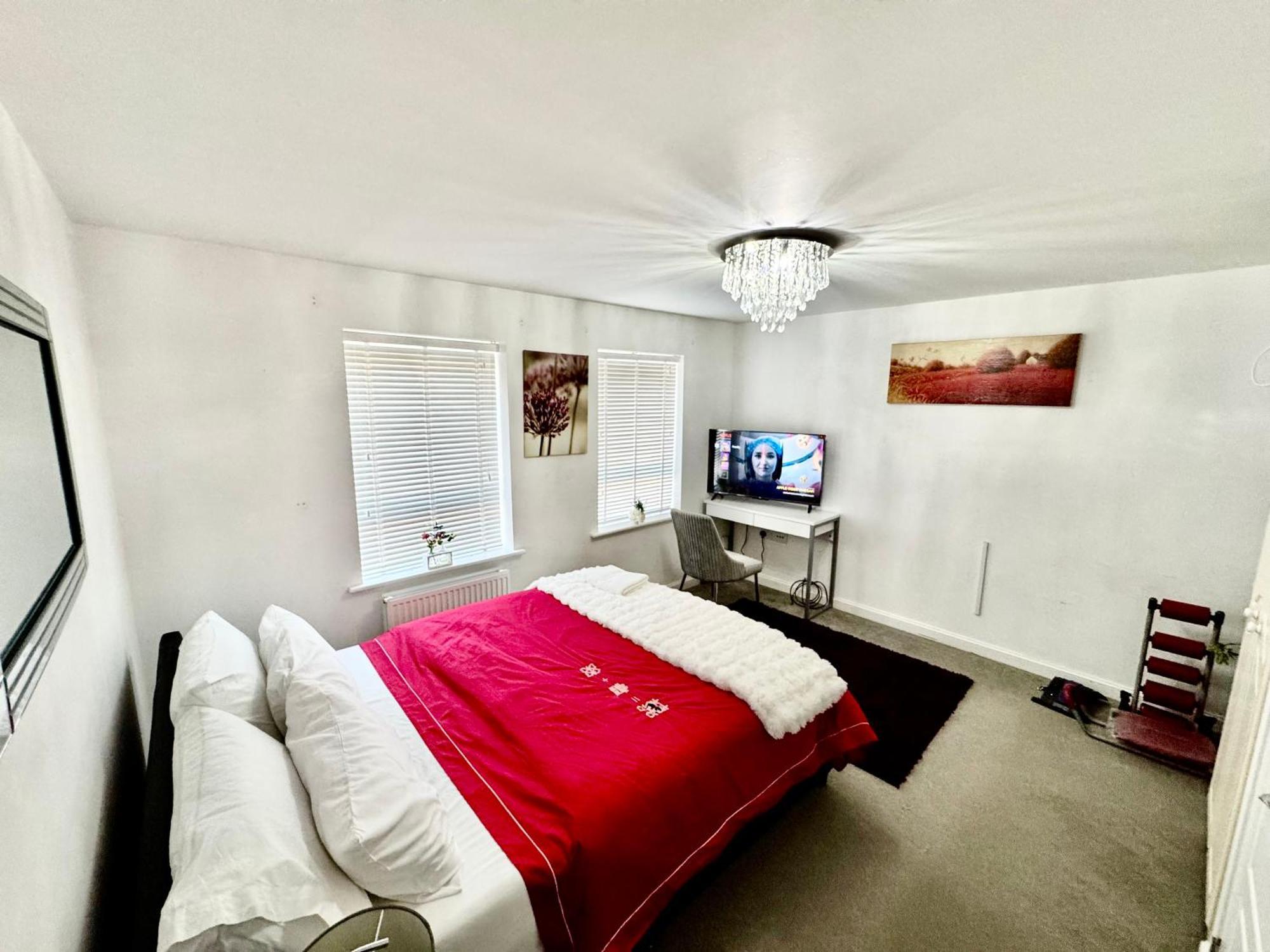 Cosy Room In Wellingborough Exterior photo